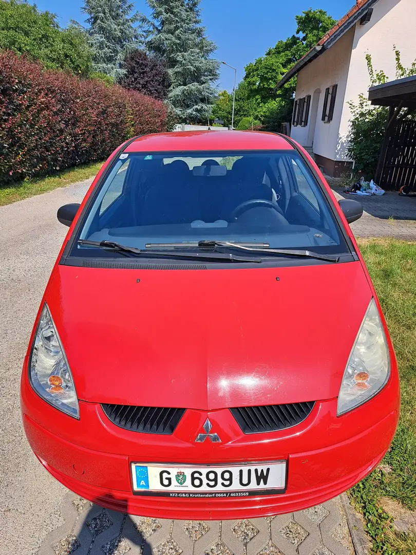 Mitsubishi Colt Colt CZ3 1,1 Boltinctive Rot - 2