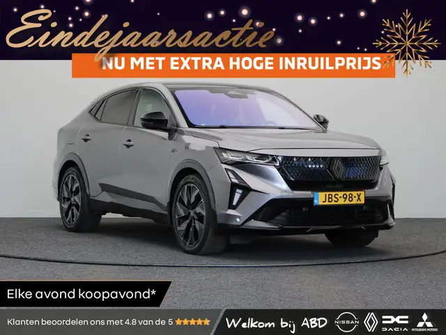 Renault Rafale 1.2 E-Tech full hybrid 200 esprit Alpine | Head-Up