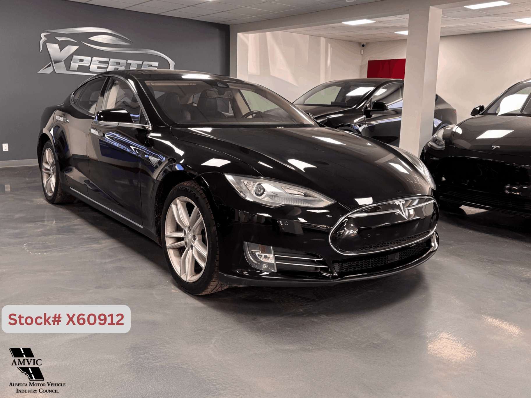 2014 Tesla Model S 85 RWD