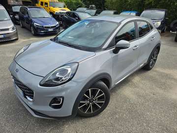 Puma II 1.0 ecoboost h Titanium X s