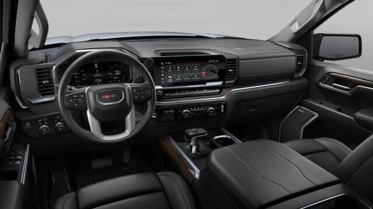 GMC Sierra 1500 снимка GMC Sierra 1500