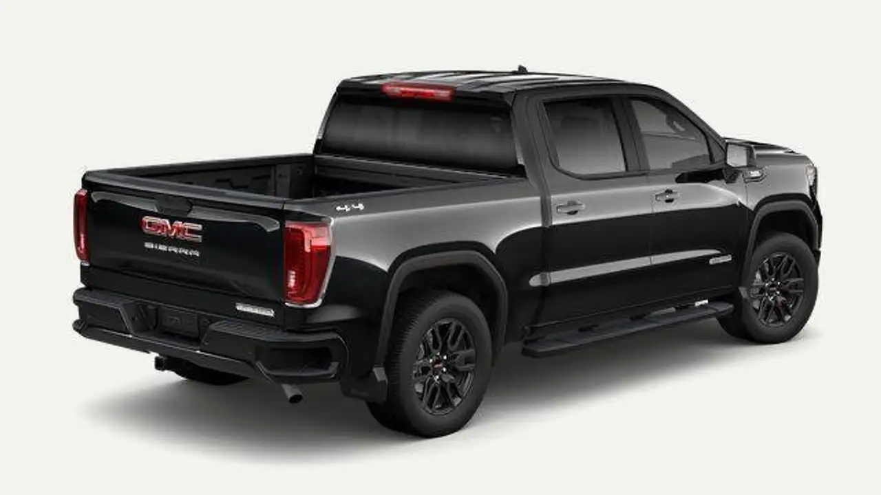 GMC Sierra 1500 снимка GMC Sierra 1500