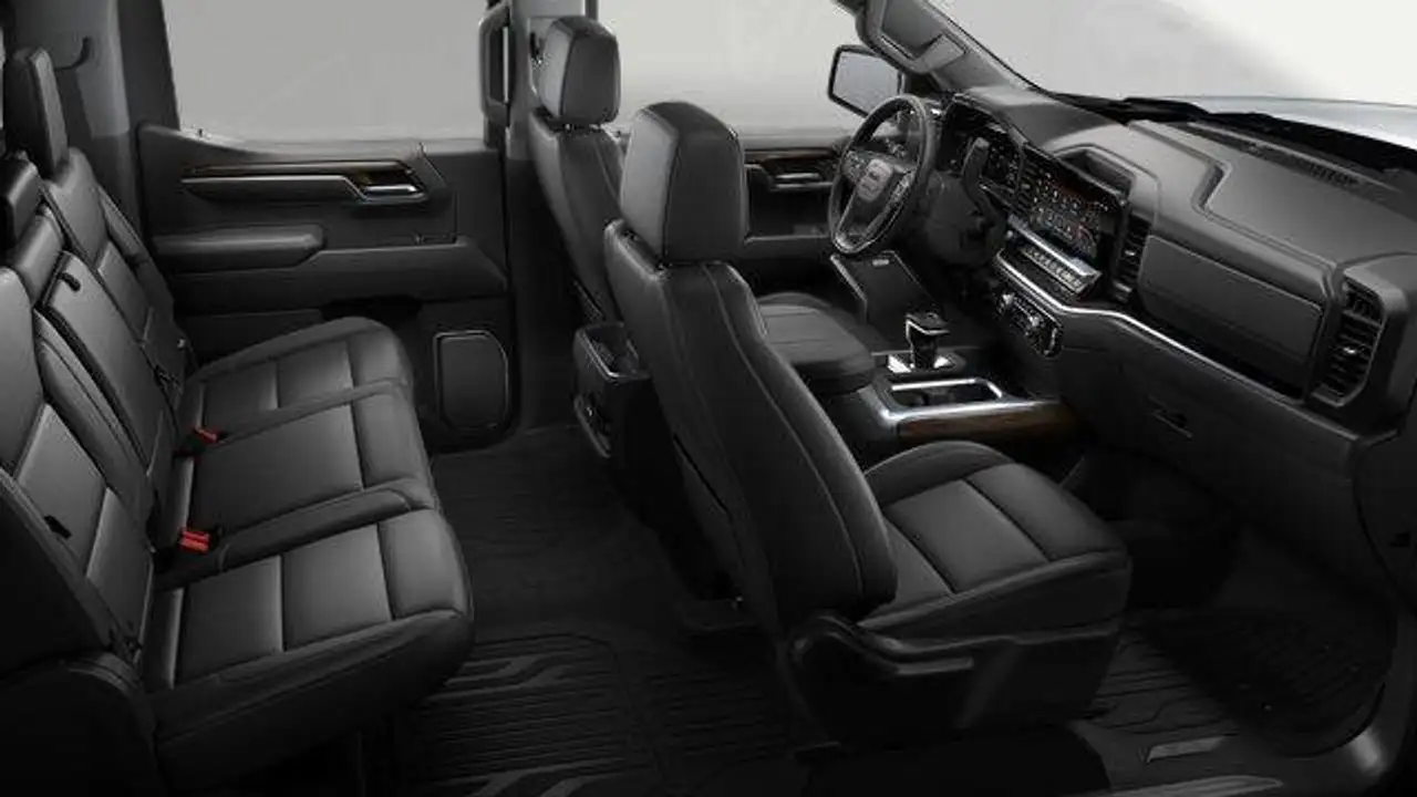 GMC Sierra 1500 снимка GMC Sierra 1500