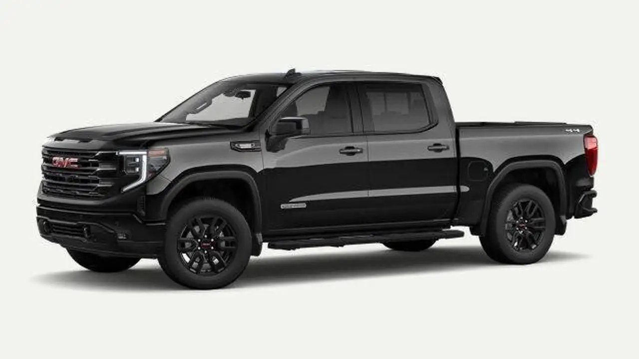 GMC Sierra 1500 снимка GMC Sierra 1500