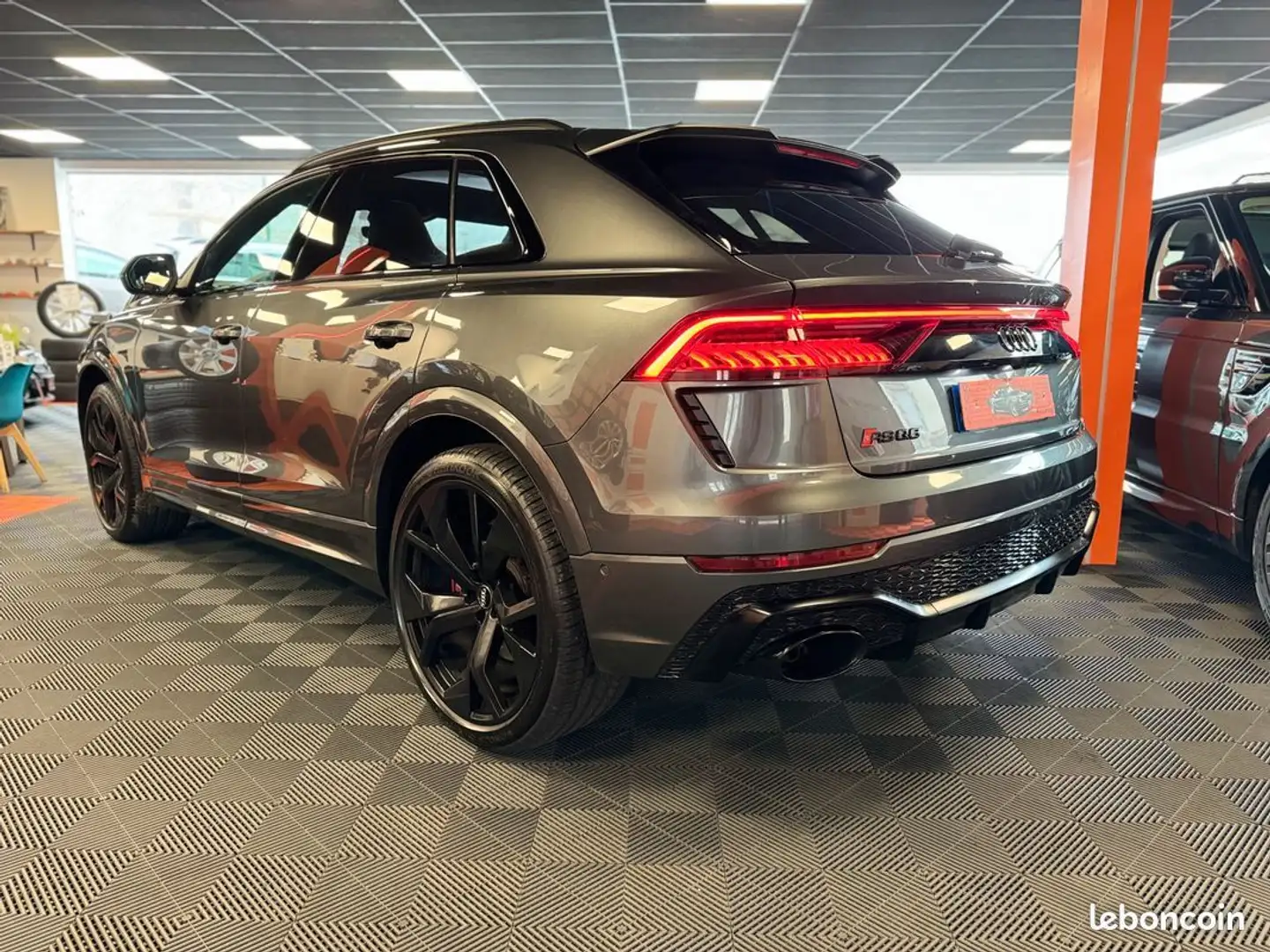 Audi RS Q8 RSQ8 V8 BI-TFSI MILD HYBRID 600 cv QUATTRO TIPTRONIC 8 Garantie 12 mois - 2