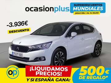 1.6 BlueHDi S&S Desire 100
