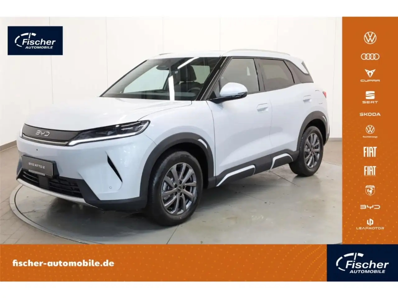 BYD ATTO 2