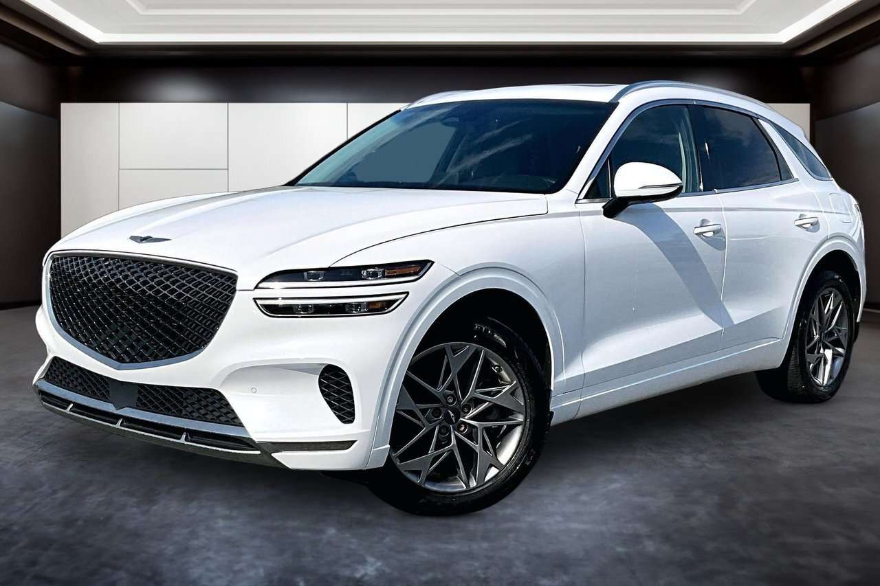 2022 Genesis GV70 2.5T Advanced AWD - PANORAMIC SUNROOF - VENTILATED