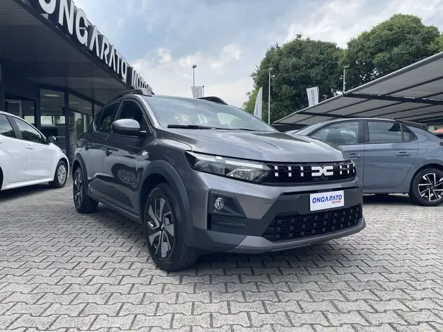 Dacia Sandero view 3