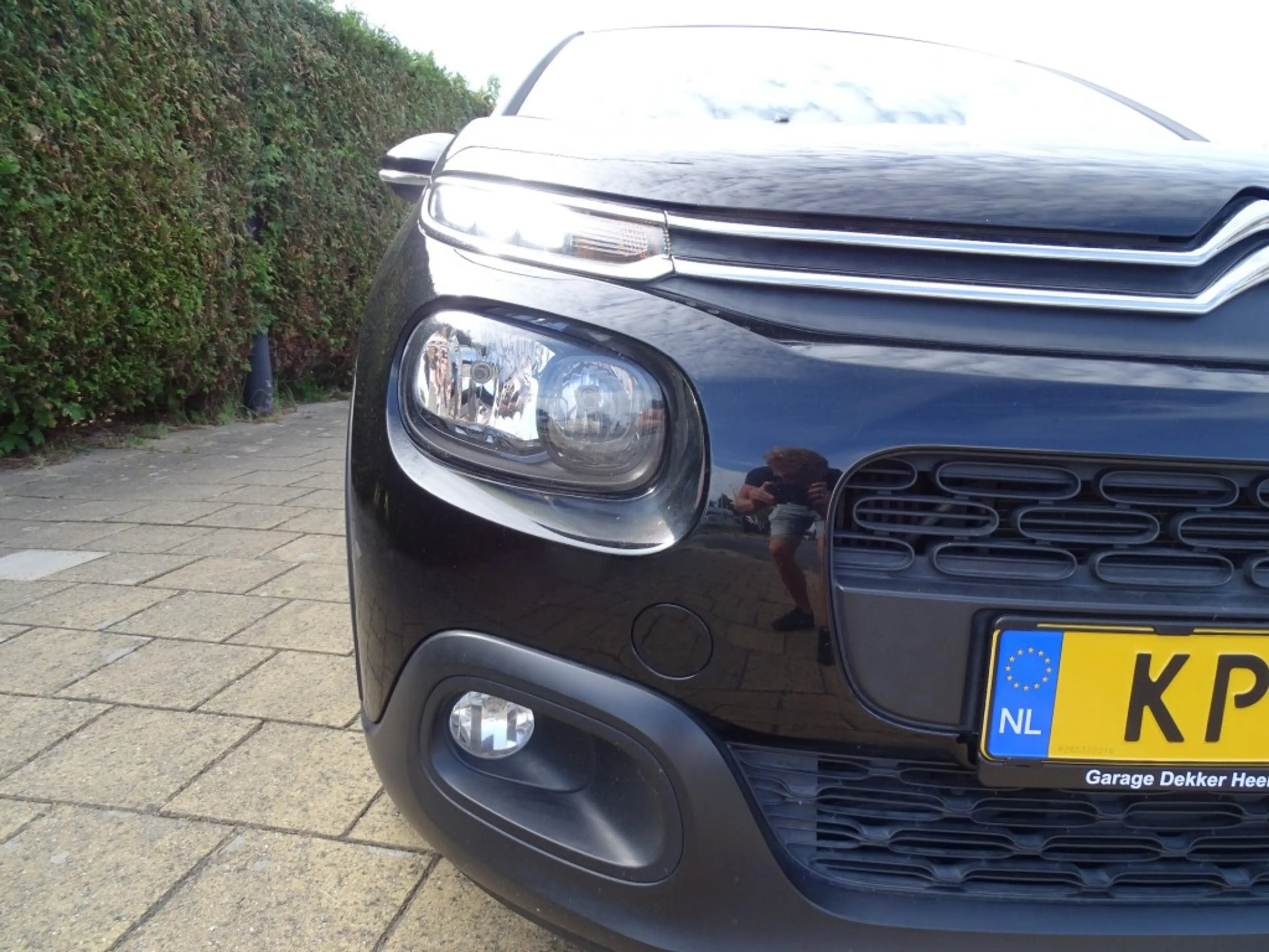 Citroen C3 1.2 PT SHINE-Automaat-Clima-Navi-Media-Blth-Pano — photo 5
