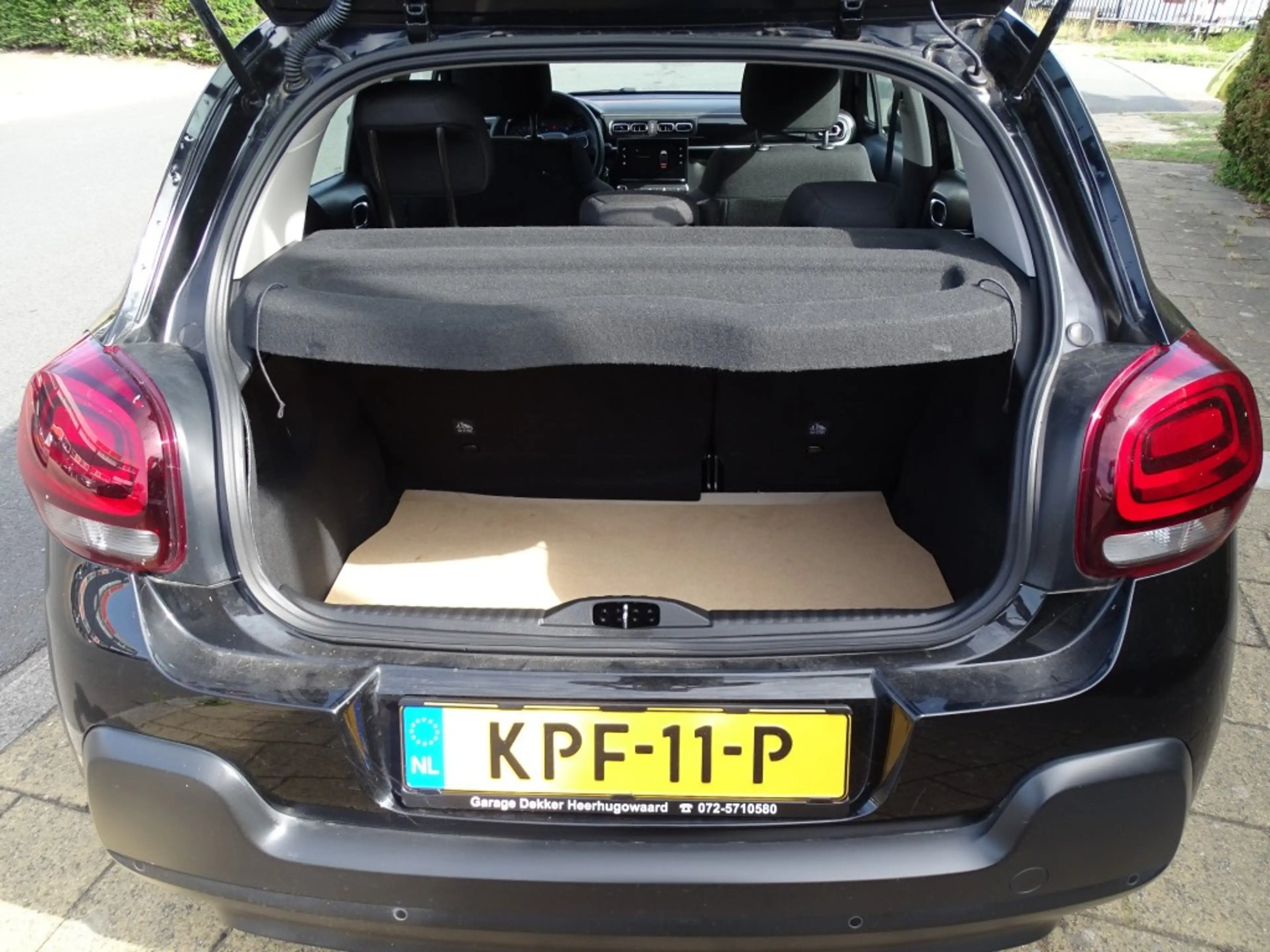 Citroen C3 1.2 PT SHINE-Automaat-Clima-Navi-Media-Blth-Pano — photo 12