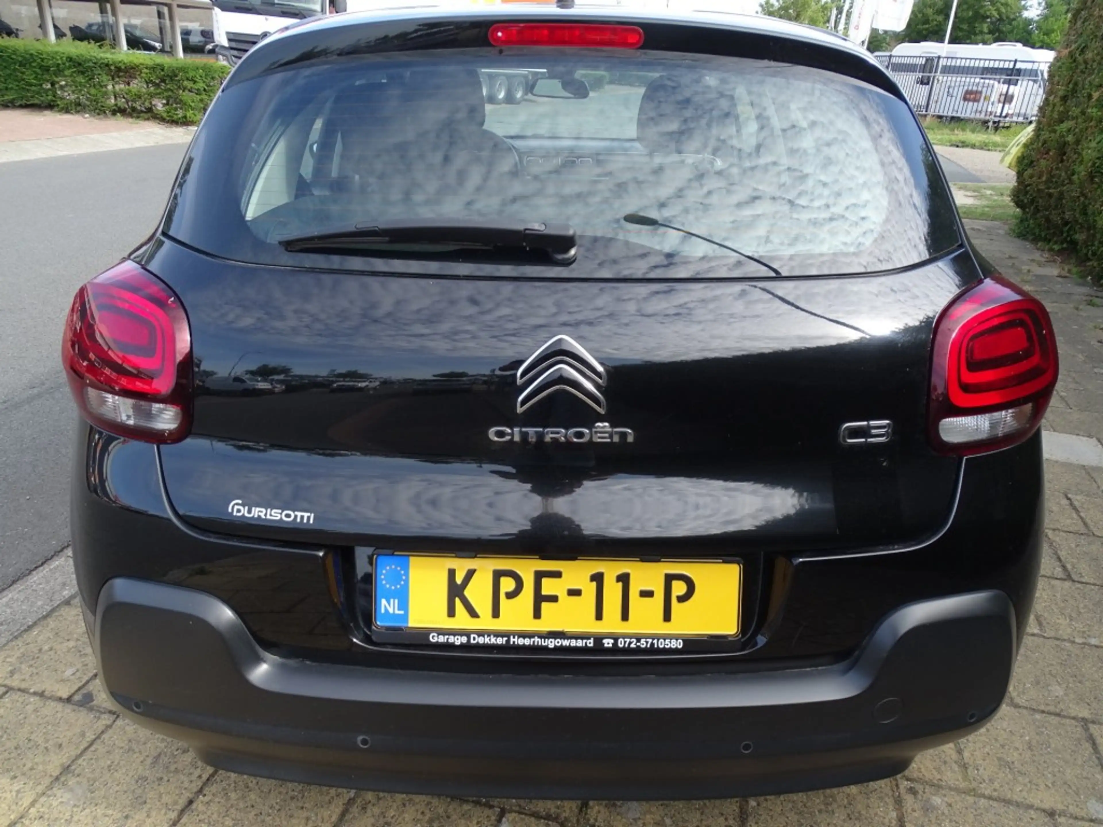 Citroen C3 1.2 PT SHINE-Automaat-Clima-Navi-Media-Blth-Pano — photo 13