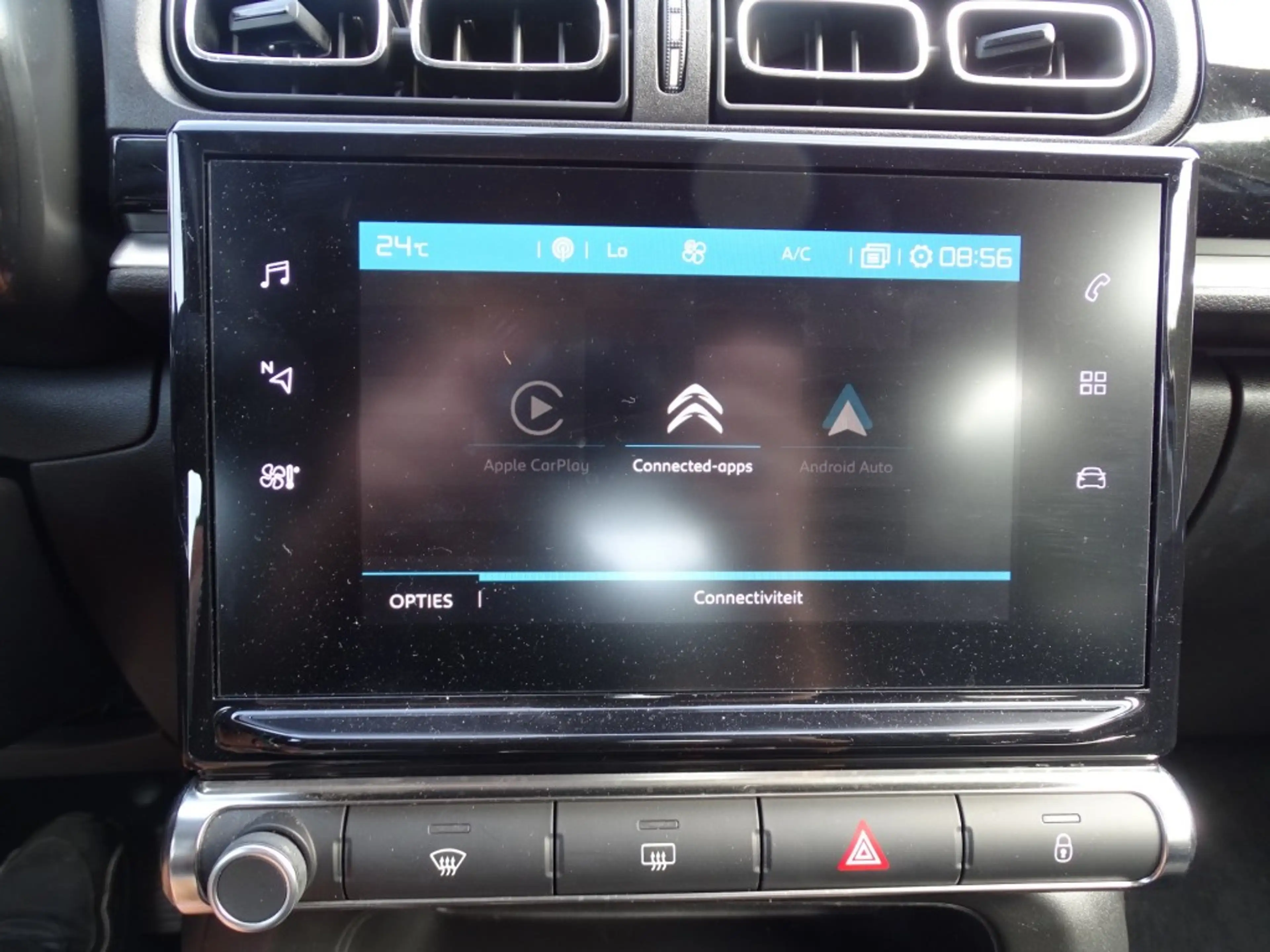 Citroen C3 1.2 PT SHINE-Automaat-Clima-Navi-Media-Blth-Pano — photo 8