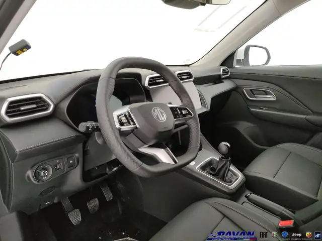 MG ZS view 8
