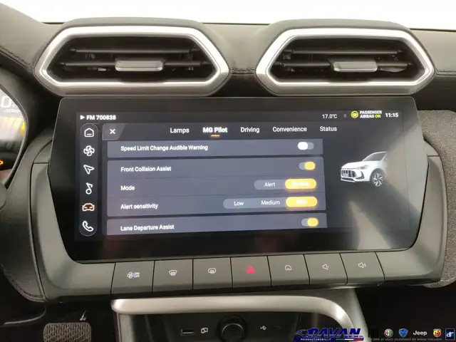 MG ZS view 19