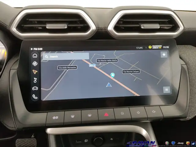MG ZS view 18