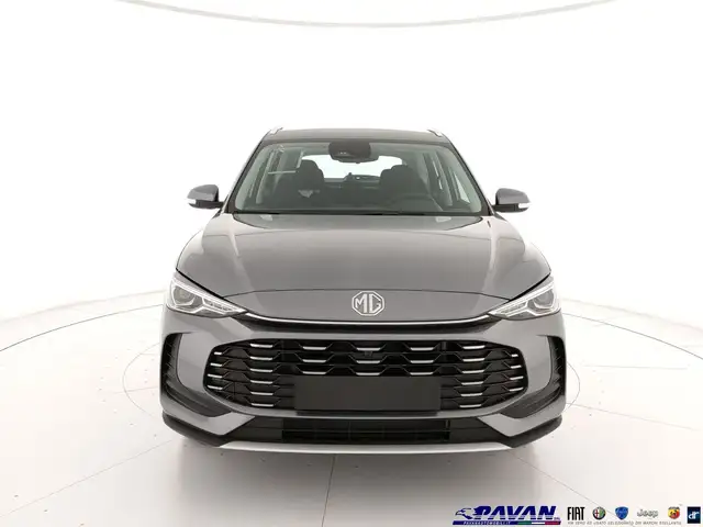 MG ZS view 2