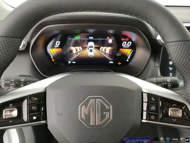 MG ZS view 10