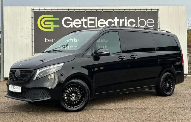 Mercedes-Benz EQV 300 L2 Avantgarde 'Black Edition' | 2 jaar garantie