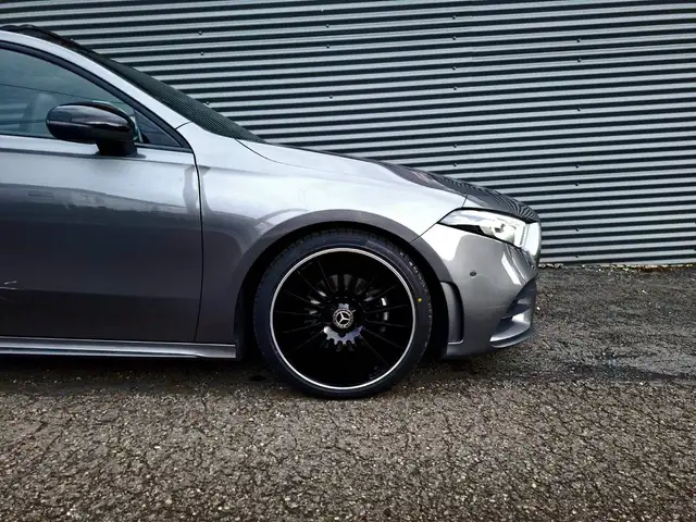 Mercedes-Benz A Class view 6