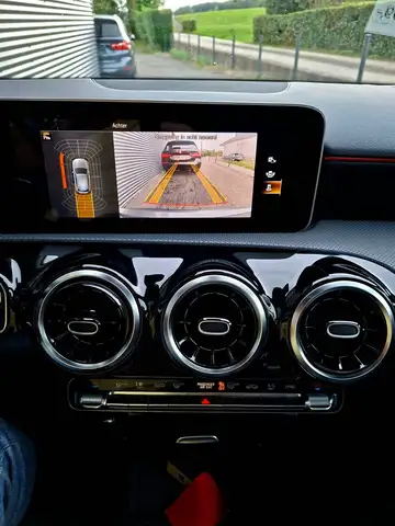 Mercedes-Benz A Class view 13