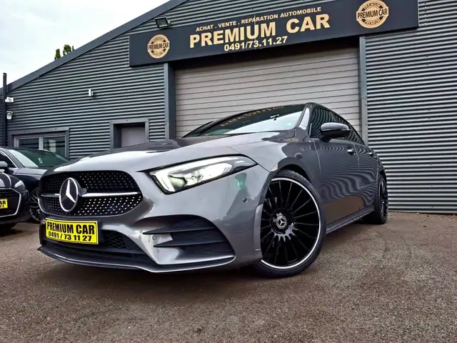 Mercedes-Benz A Class main image