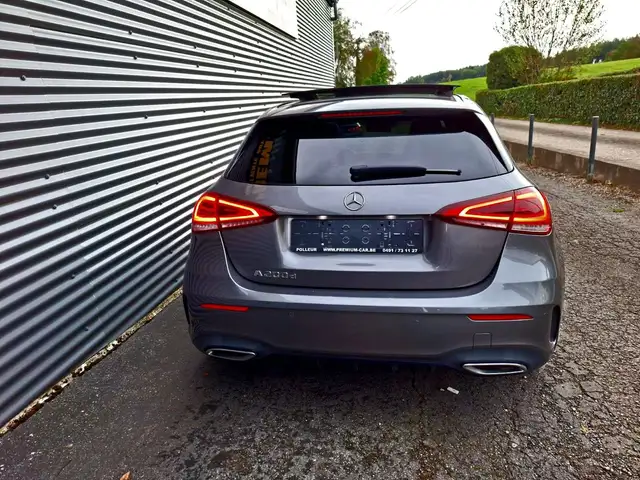 Mercedes-Benz A Class view 7