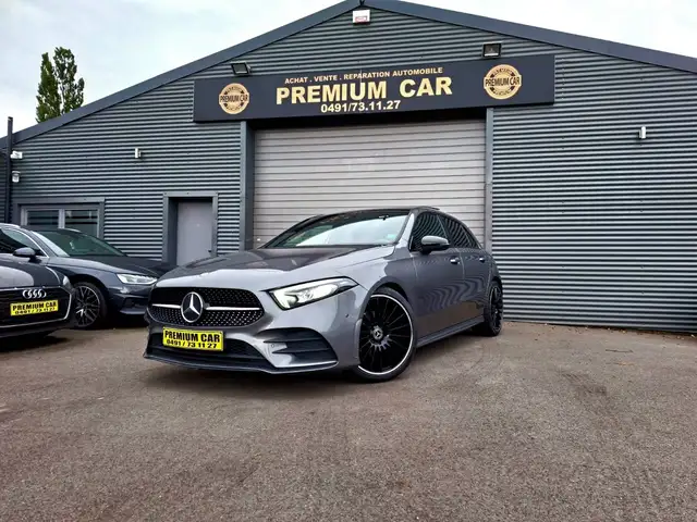 Mercedes-Benz A Class view 3