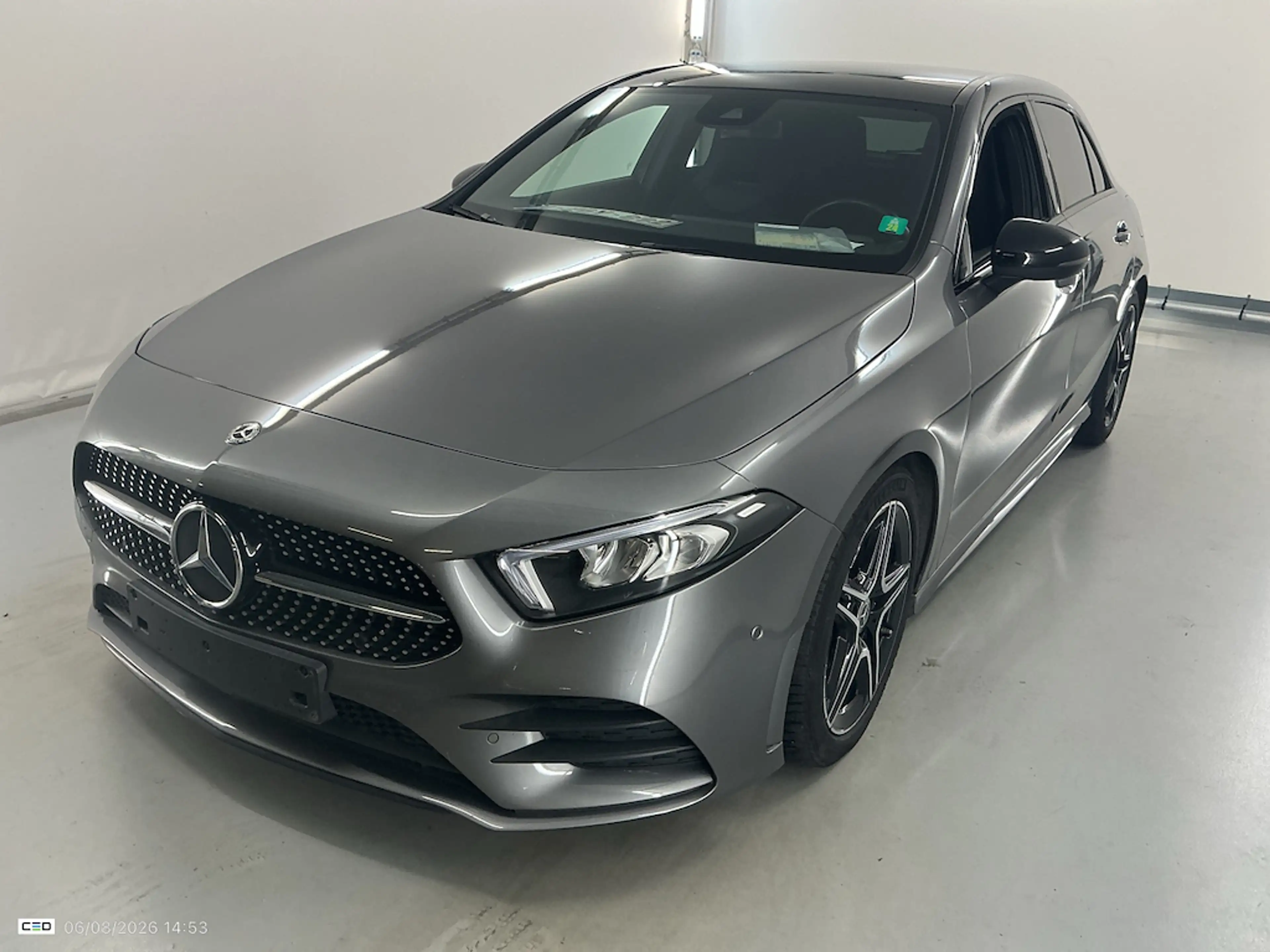 Mercedes-Benz A 200 🔺A200*PACK AMG*TOIT PANORAMIQUE*CUIR*CAR PASS*🔺