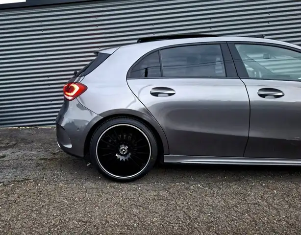 Mercedes-Benz A Class view 9