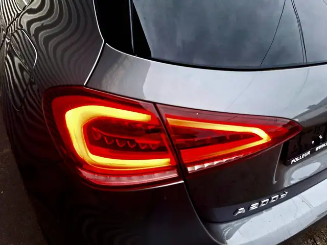 Mercedes-Benz A Class view 10