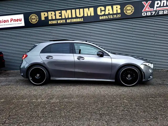 Mercedes-Benz A Class view 5