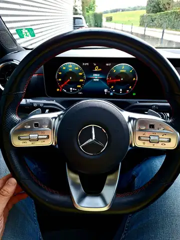 Mercedes-Benz A Class view 14