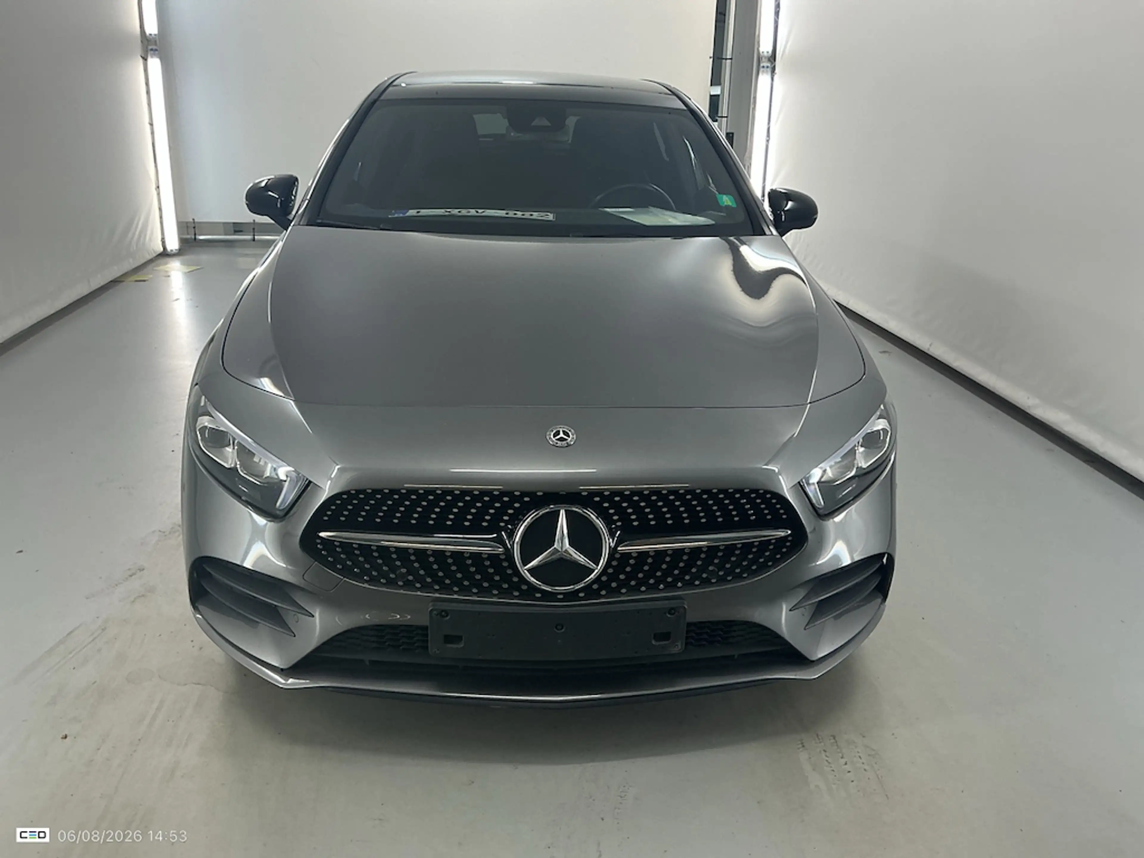 Mercedes-Benz A 200 🔺A200*PACK AMG*TOIT PANORAMIQUE*CUIR*CAR PASS*🔺 — photo 2