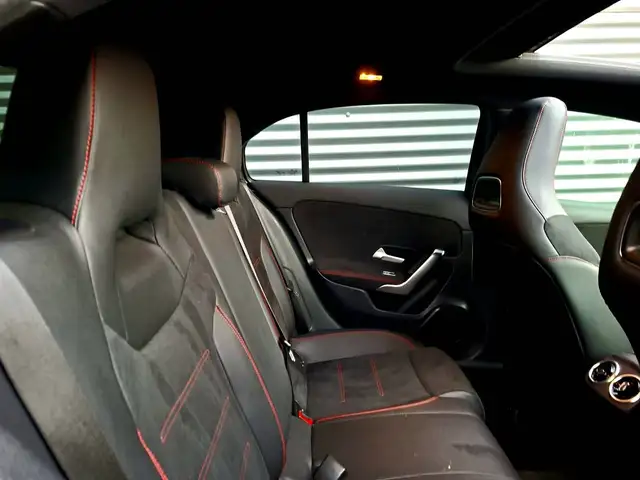Mercedes-Benz A Class view 11