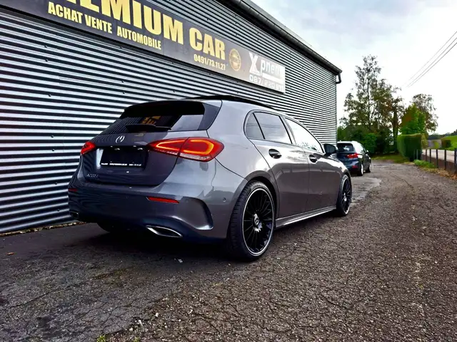 Mercedes-Benz A Class view 15