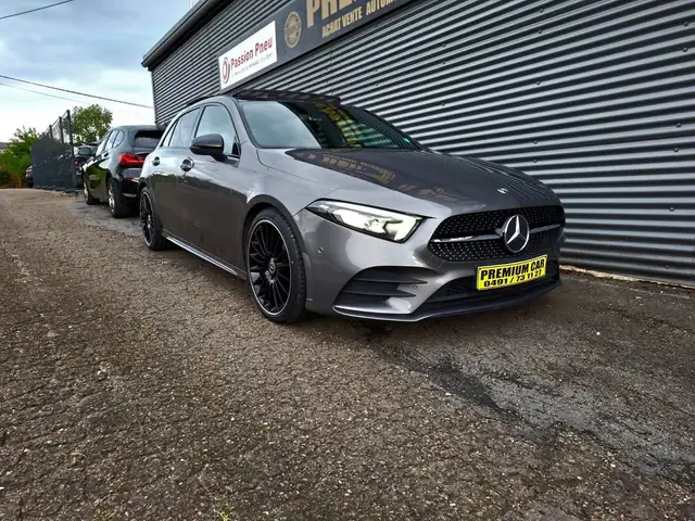 Mercedes-Benz A Class view 8