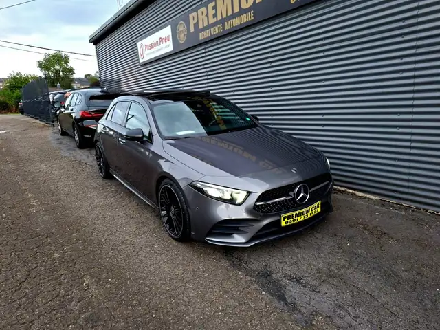 Mercedes-Benz A Class view 4