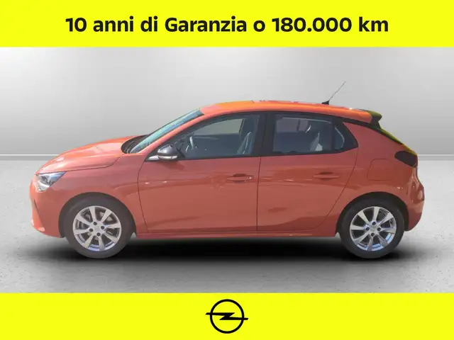 Opel Corsa view 3