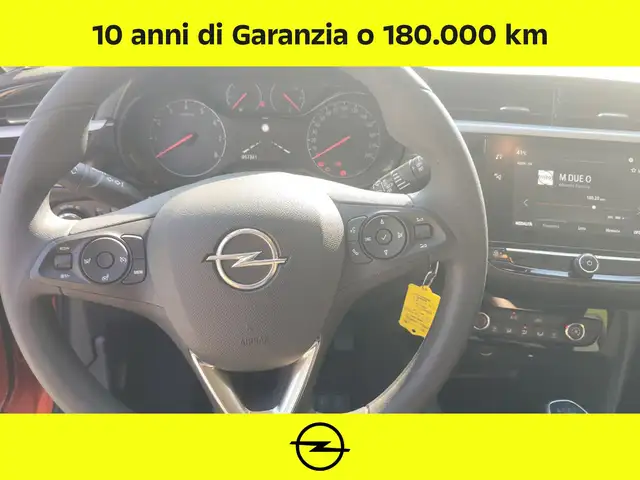 Opel Corsa view 11