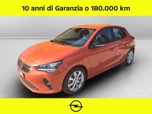 2023 Opel Corsa in Orange for sale