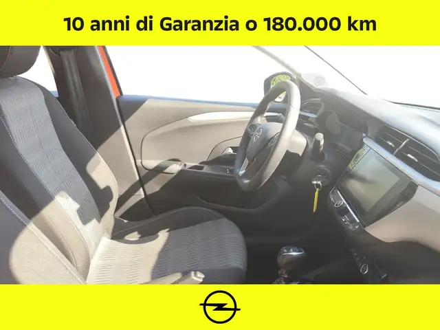 Opel Corsa view 8