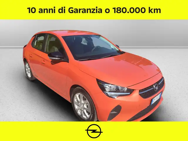 Opel Corsa view 7