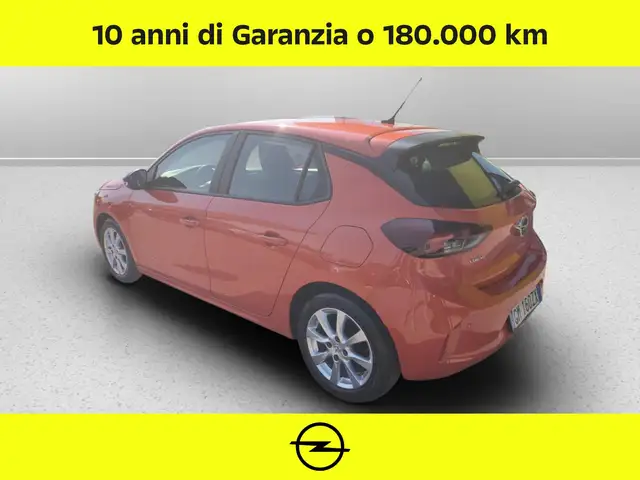 Opel Corsa view 4