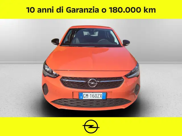 Opel Corsa view 2