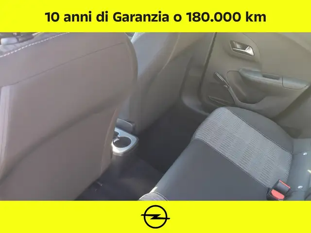 Opel Corsa view 13