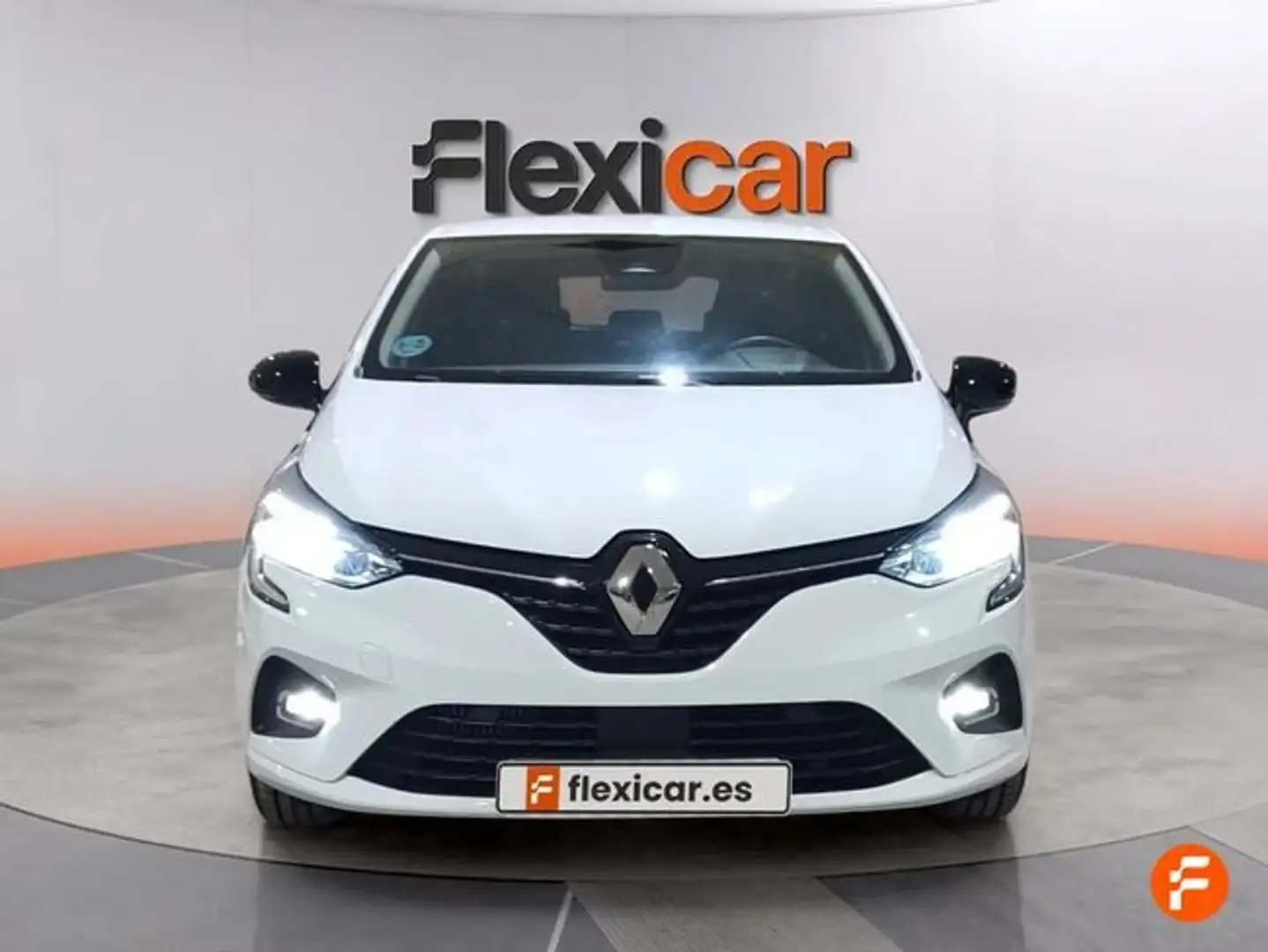 Renault Clio Equilibre TCe 67 kW (91CV) Blanco - 2