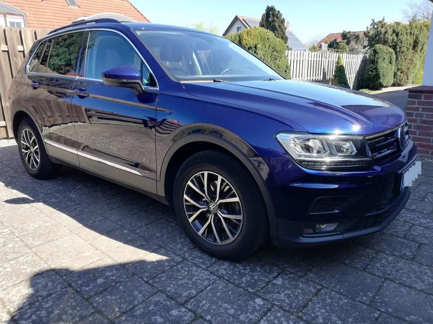 Volkswagen Tiguan Tiguan 2.0 TDI SCR (BlueMotion Technology) Comfort - 1