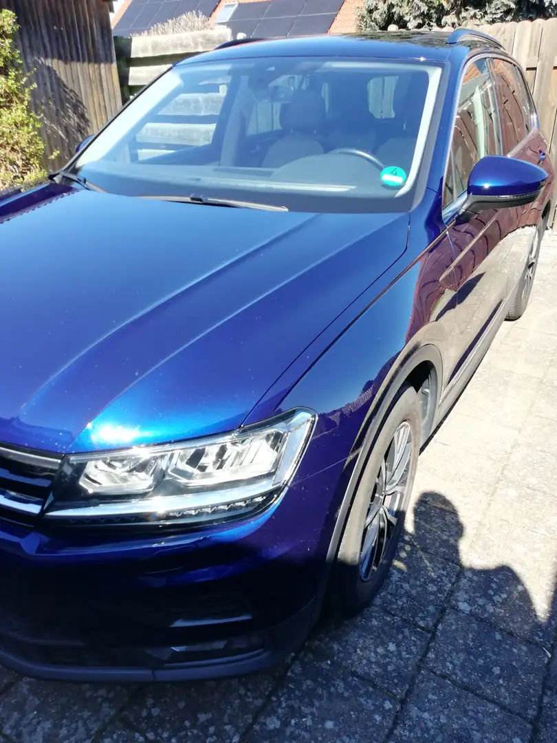 Volkswagen Tiguan Tiguan 2.0 TDI SCR (BlueMotion Technology) Comfort - 2