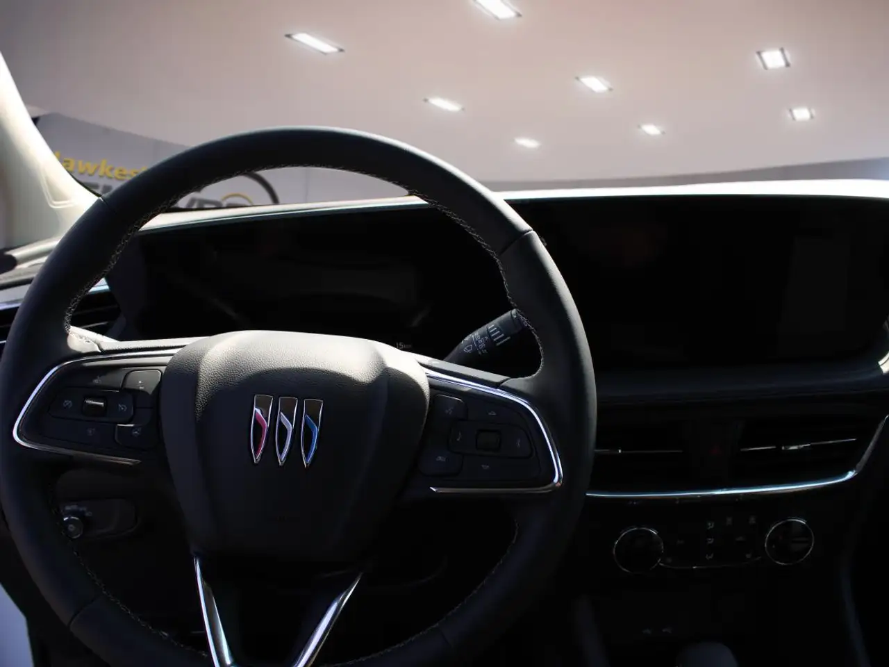 Buick Encore снимка Buick Encore
